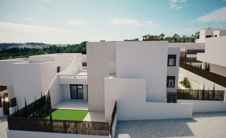 Apartement - Nouvelle construction - Algorfa - Algorfa