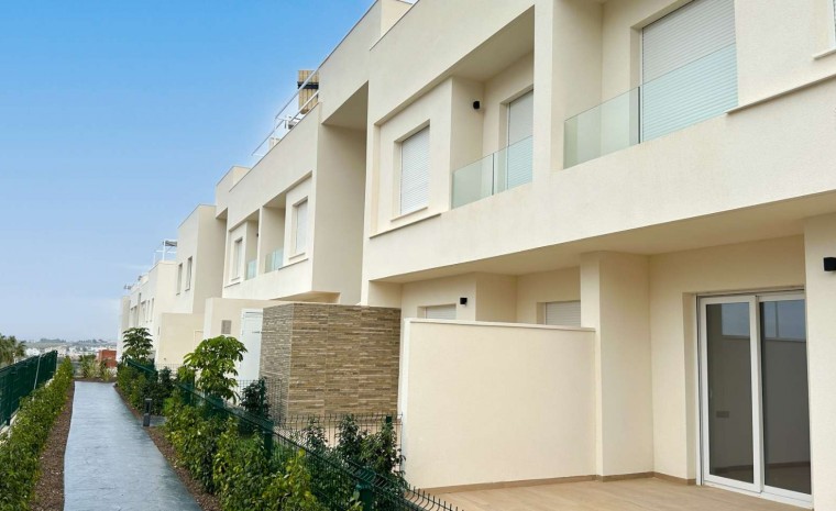 Apartement - Nouvelle construction - Algorfa - Algorfa