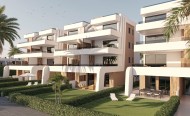 Apartement - Nouvelle construction - Alhama de Murcia - PG1013
