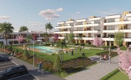 Apartement - Nouvelle construction - Alhama de Murcia - PG1014