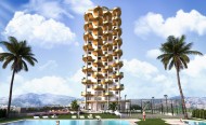 Apartement - Nouvelle construction - Calpe - BC1000