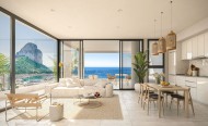 Apartement - Nouvelle construction - Calpe - UA1003