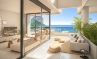 Apartement - Nouvelle construction - Calpe - UA1018