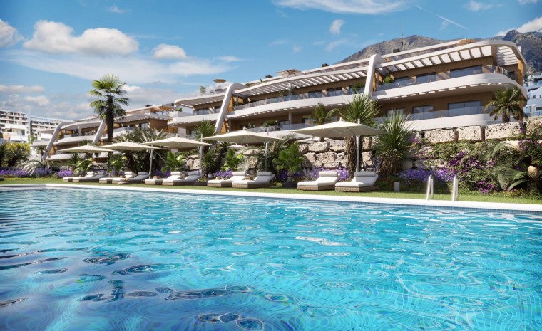 Apartement - Nouvelle construction - Finestrat - Finestrat