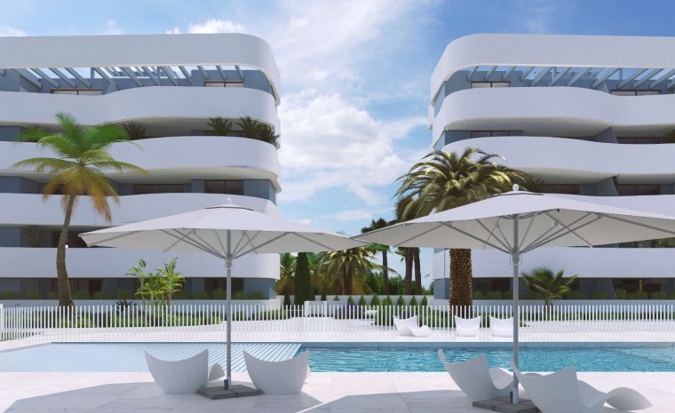 Apartement - Nouvelle construction - Guardamar del Segura - El Raso