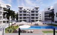 Apartement - Nouvelle construction - Los Alcázares - AS-92140