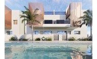 Apartement - Nouvelle construction - Pilar de la Horadada - PG1008
