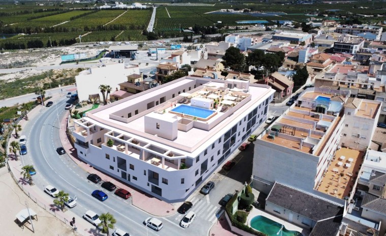 Apartement - Nouvelle construction - San Miguel de Salinas - San Miguel de Salinas