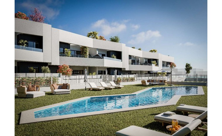 Apartement - Nouvelle construction - San Miguel de Salinas - San Miguel de Salinas