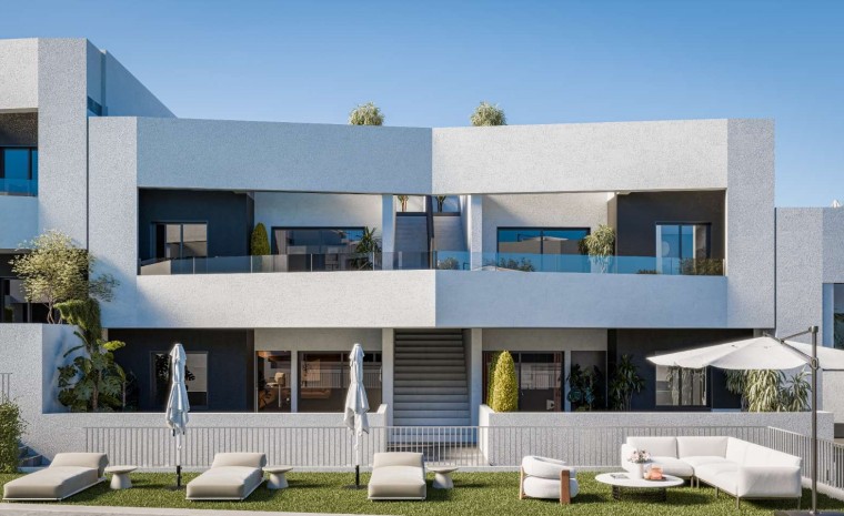 Apartement - Nouvelle construction - San Miguel de Salinas - San Miguel de Salinas