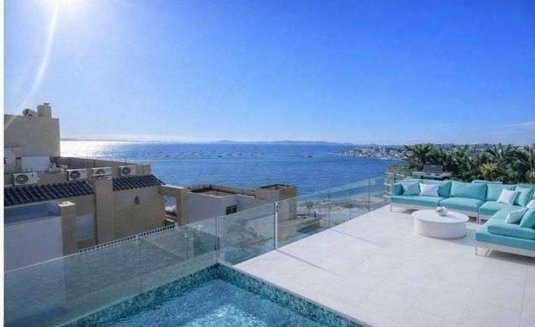 Apartement - Nouvelle construction - San Pedro del Pinatar - Lo Pagán