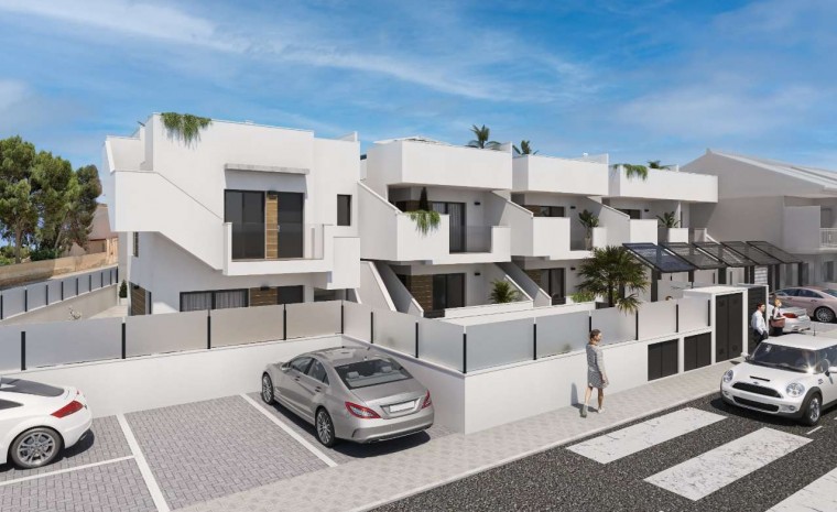 Apartement - Nouvelle construction - San Pedro del Pinatar - San Pedro del Pinatar 