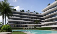 Apartement - Nouvelle construction - Santa Pola, Gran Alacant - JA-18376