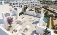 Apartement - Nouvelle construction - Torre - Pacheco - PG1018