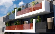 Apartement - Nouvelle construction - Torrevieja - AL1002