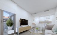 Apartement - Nouvelle construction - Torrevieja - IT1000