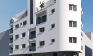 Apartement - Nouvelle construction - Torrevieja - IT1002