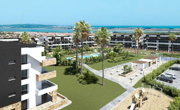 Apartement - Nouvelle construction - Torrevieja - Torrevieja