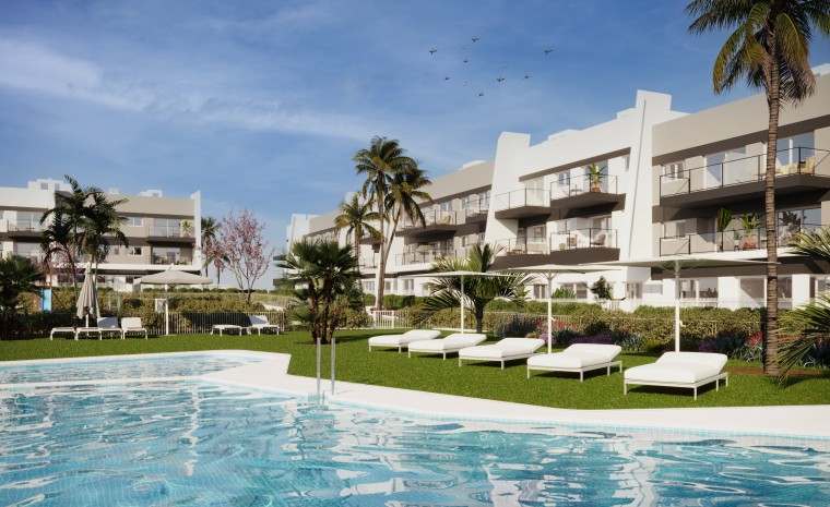Apartement - Revente - Santa Pola, Gran Alacant - Gran Alacant