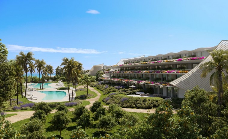 Apartment - New Build - Alfaz del Pi - El Albir