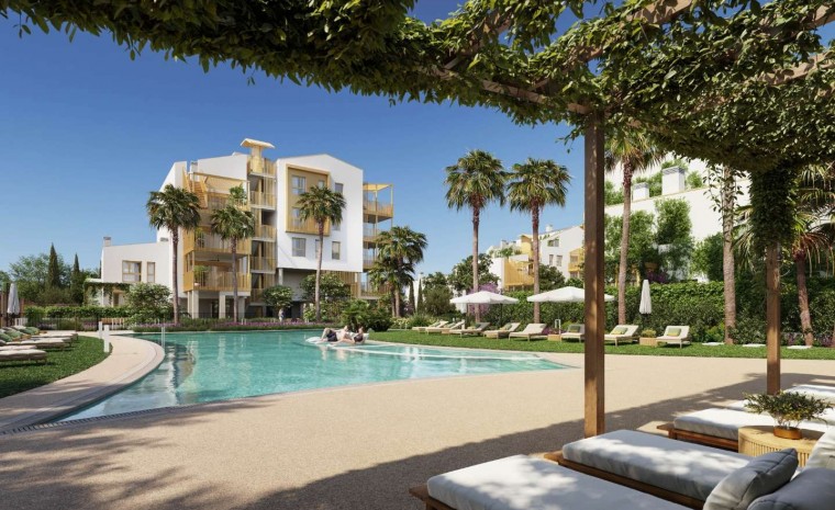 Apartment - New Build - El Vergel - El Vergel