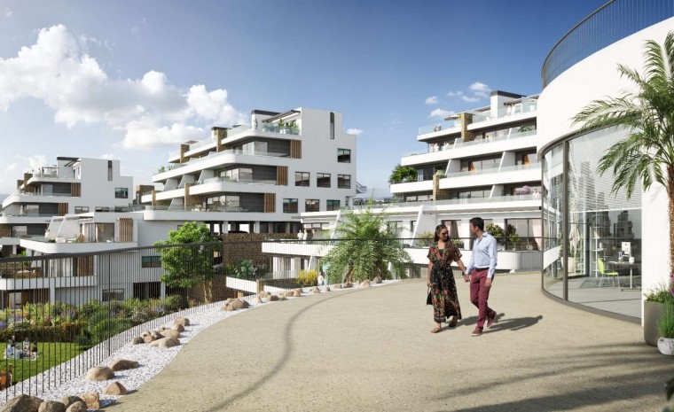 Apartment - New Build - Finestrat - Finestrat