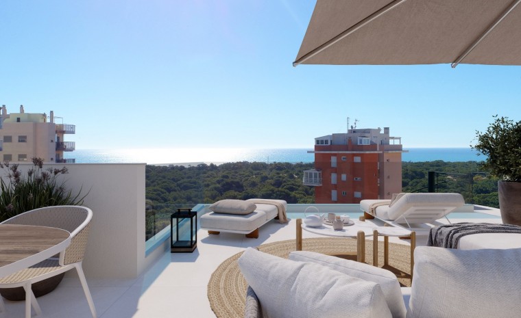 Apartment - New Build - Guardamar del Segura - Guardamar del Segura