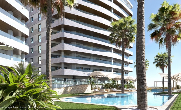 Apartment - New Build - La Manga del Mar Menor - La Manga del Mar Menor
