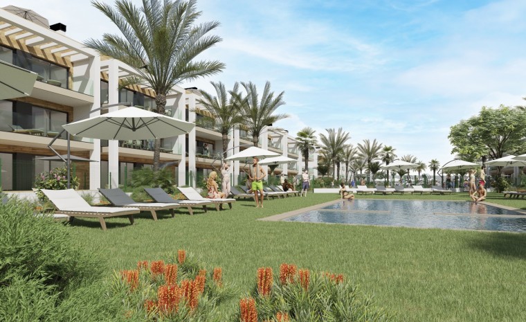 Apartment - New Build - Los Alcázares - Los Alcázares