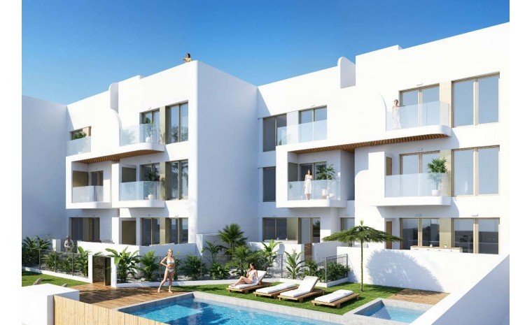 Apartment - New Build - Los Alcázares - Los Alcázares