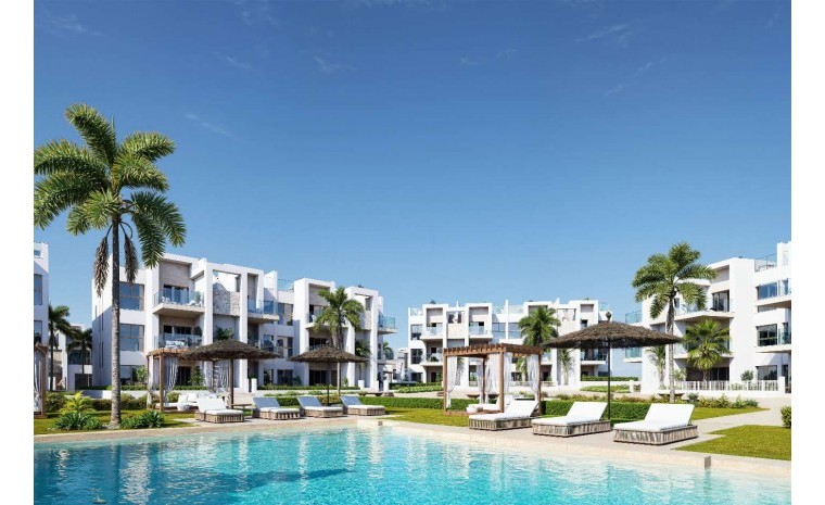 Apartment - New Build - Los Alcázares - Los Alcázares