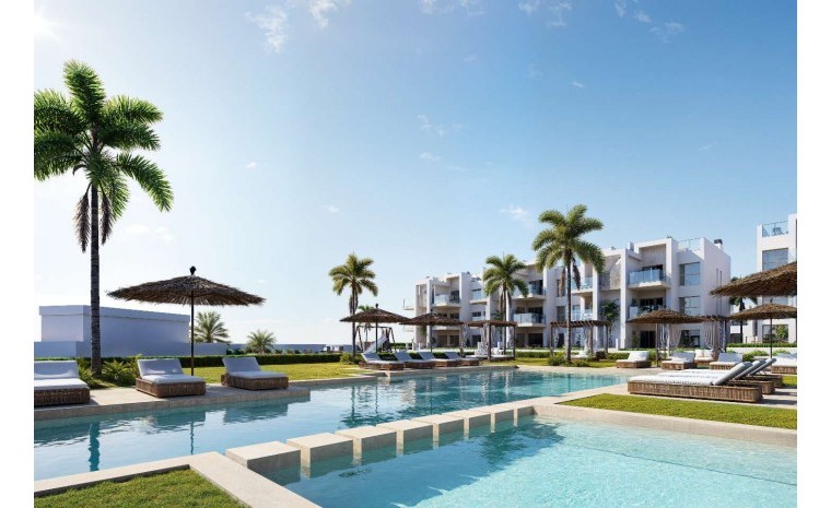 Apartment - New Build - Los Alcázares - Los Alcázares