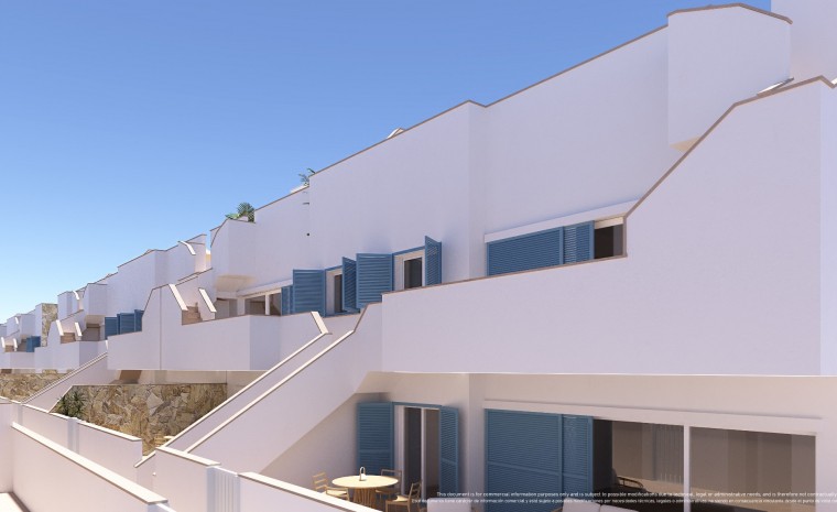 Apartment - New Build - Pilar de la Horadada - Pilar de la Horadada