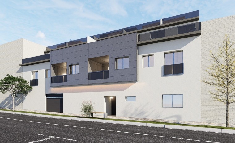 Apartment - New Build - Pilar de la Horadada - Pilar de la Horadada