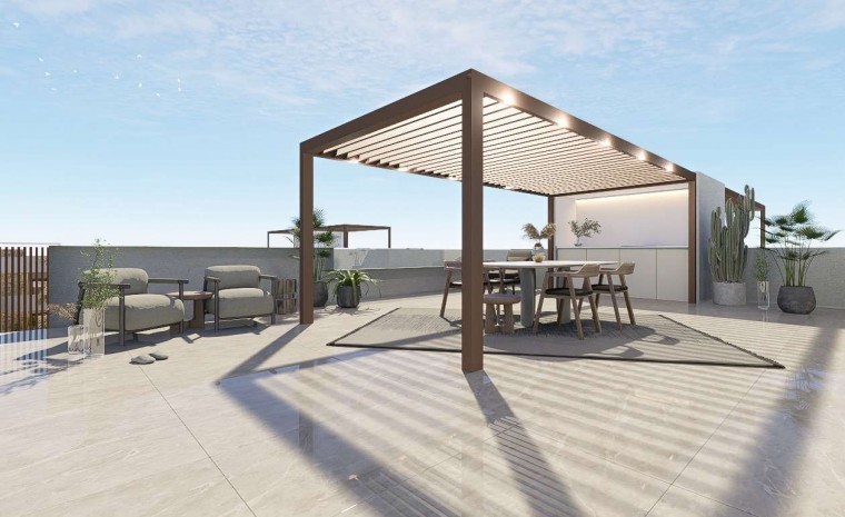 Apartment - New Build - Pilar de la Horadada - Pilar de la Horadada