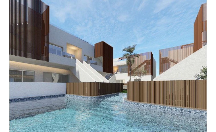 Apartment - New Build - Pilar de la Horadada - Pilar de la Horadada