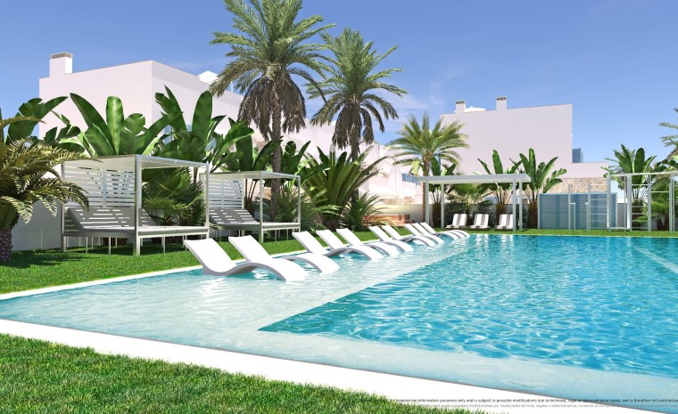 Apartment - New Build - Pilar de la Horadada - Pilar de la Horadada