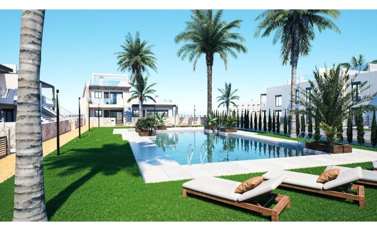 Apartment - New Build - Pilar de la Horadada - Pilar de la Horadada