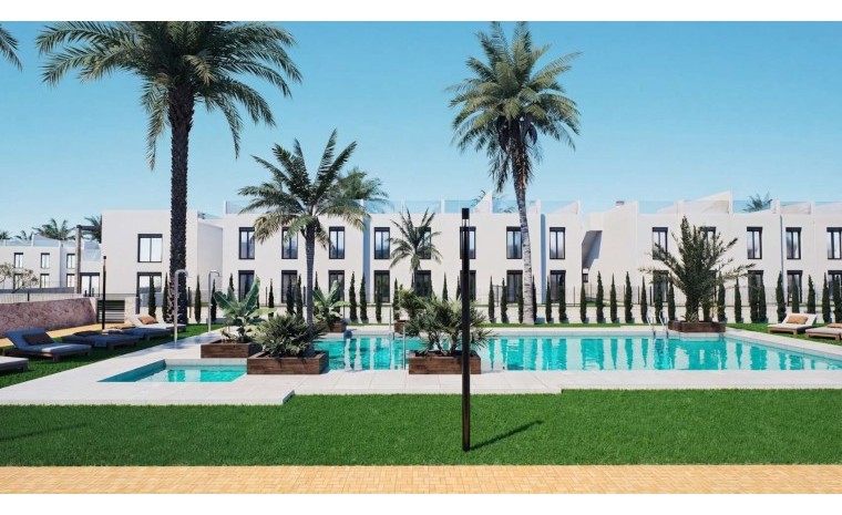 Apartment - New Build - Pilar de la Horadada - Pilar de la Horadada
