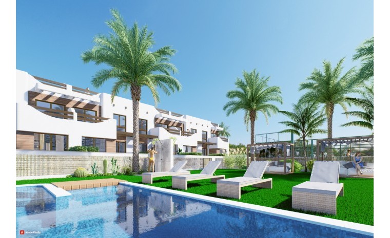 Apartment - New Build - Pilar de la Horadada - Torre de la Horadada 