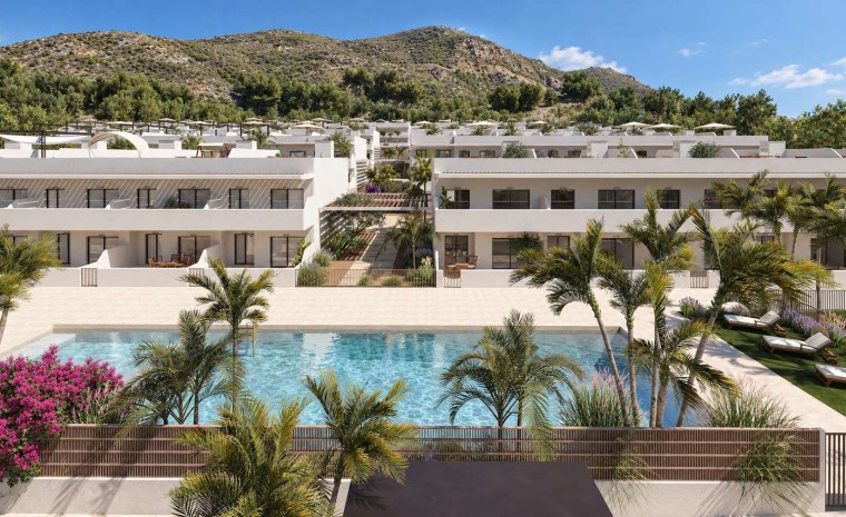 Apartment - New Build - Pulpi - Pilar de Jaravia