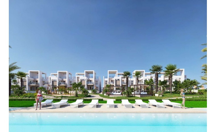 Apartment - New Build - Rojales, Ciudad Quesada - Lo Marabu