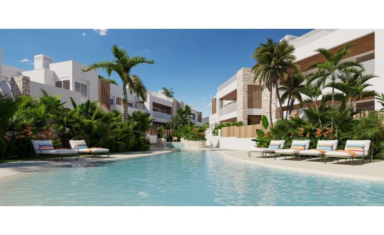 Apartment - New Build - San Juan de Los Terreros - San Juan de Los Terreros