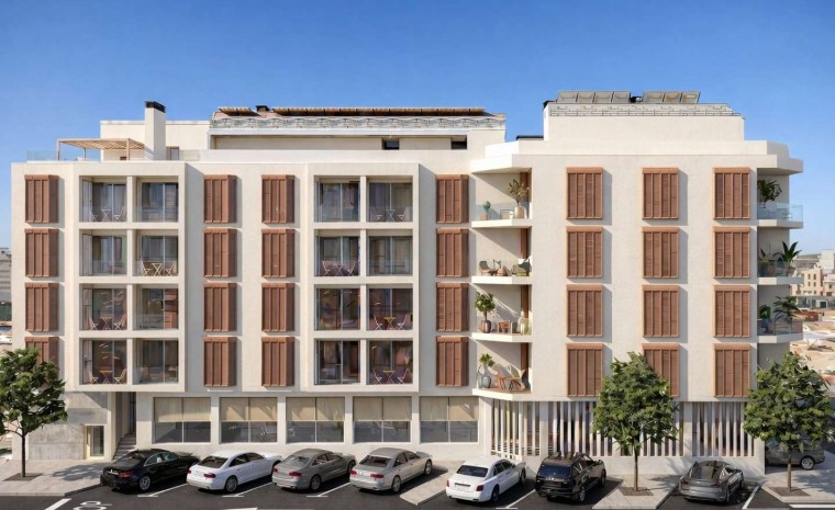 Apartment - New Build - San Pedro del Pinatar - Lo Pagán