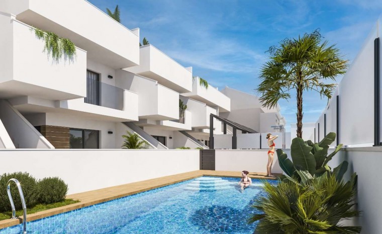 Apartment - New Build - San Pedro del Pinatar - San Pedro del Pinatar 