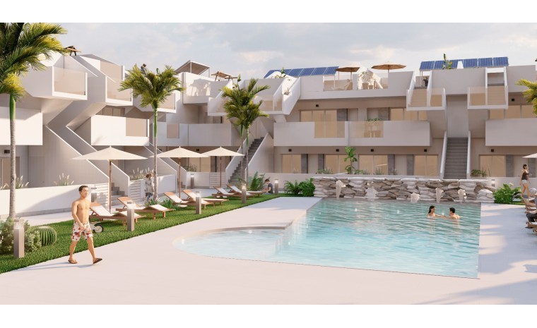 Apartment - New Build - Torre - Pacheco - Torre - Pacheco