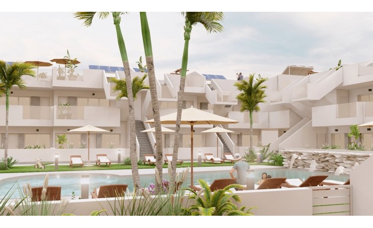 Apartment - New Build - Torre - Pacheco - Torre - Pacheco