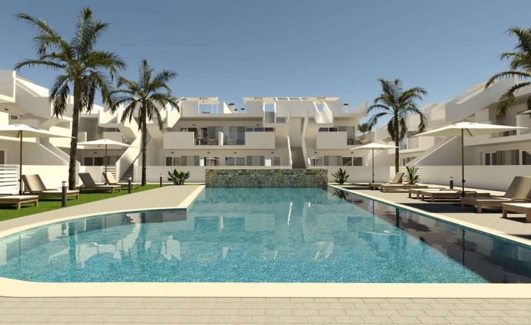 Apartment - New Build - Torre - Pacheco - Torre - Pacheco