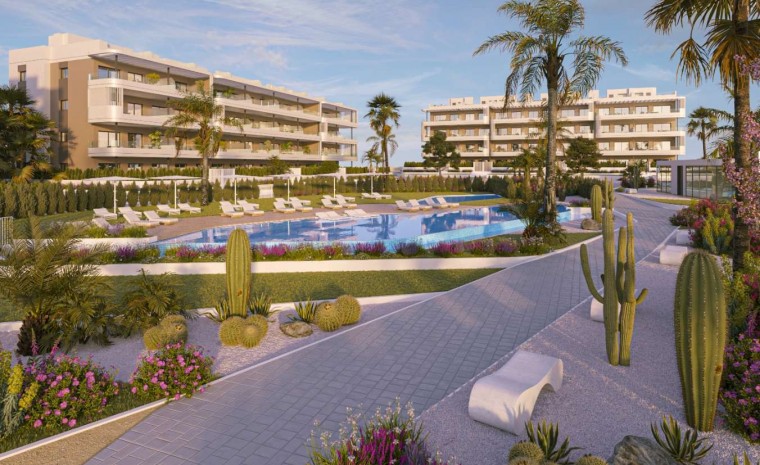 Apartment - New Build - Torrevieja - La Hoya