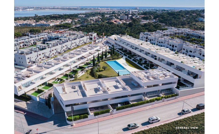 Apartment - New Build - Torrevieja - Torrevieja